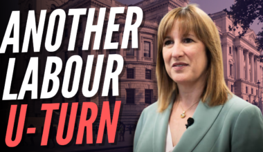 Reeves U-Turns on Youth Minimum Wage Hike – Guido Fawkes