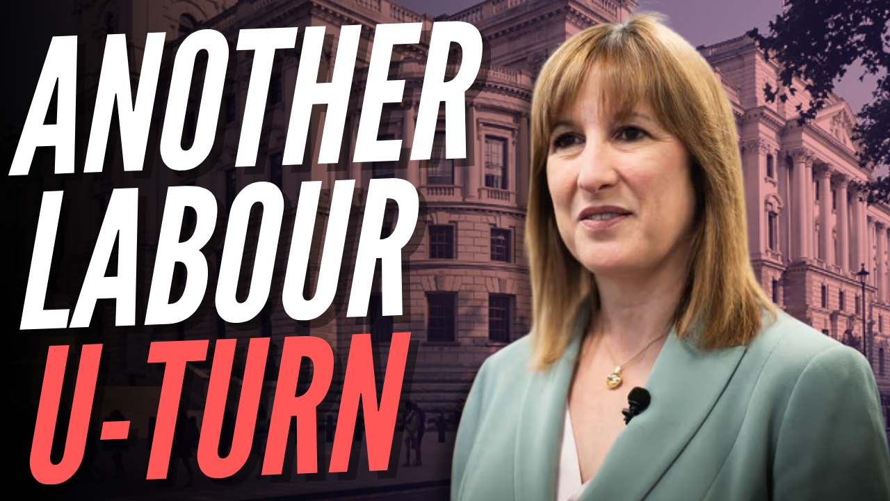 Reeves U-Turns on Youth Minimum Wage Hike – Guido Fawkes