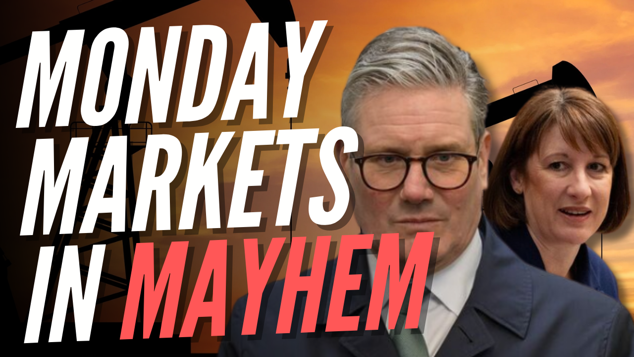 Oil Price Flies and Government Borrowing Costs Surge – Guido Fawkes