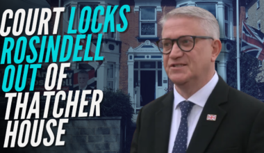 Reform Defector Rosindell Loses High Court Bid to Retake Constituency Office – Guido Fawkes
