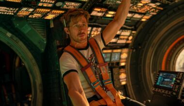 Ryan Gosling’s sci-fi epic Project Hail Mary scores biggest box office opening of the year with $80.5m