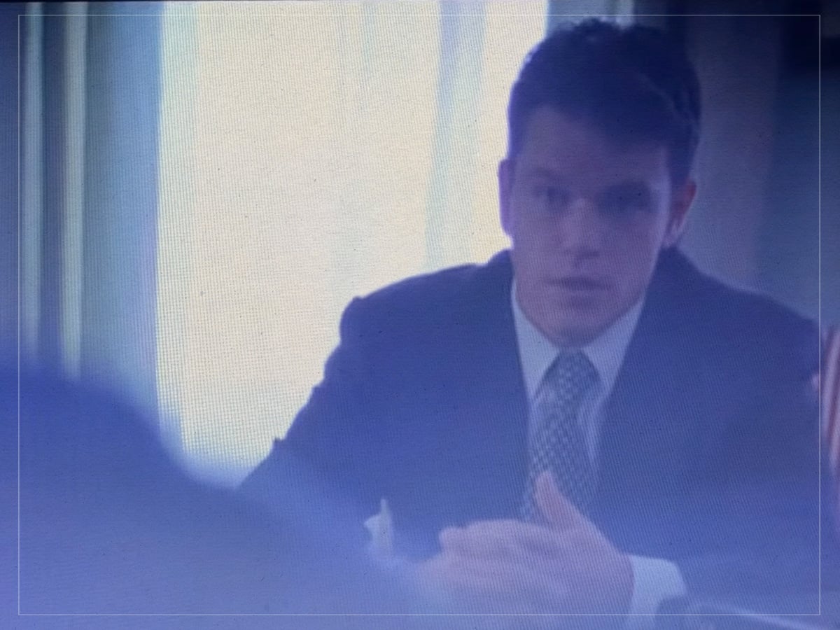 Finding Forrester - Matt Damon - 2000 -