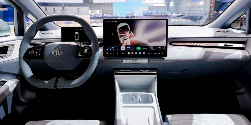 First-EV-semi-solid-state-battery