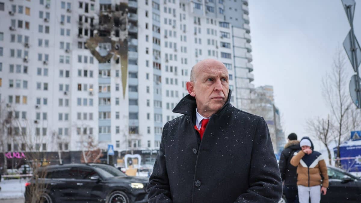 UK Defence Chief calls Iranian regime ‘source of evil’ after Khamenei killed – Firstpost