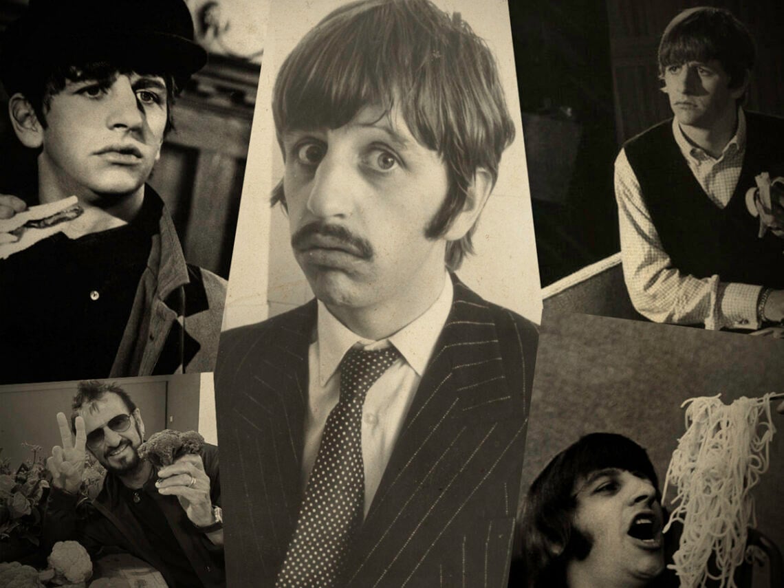 Five foods that Ringo Starr refuses to eat -