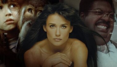 Five movies from 1996 that would never be made today