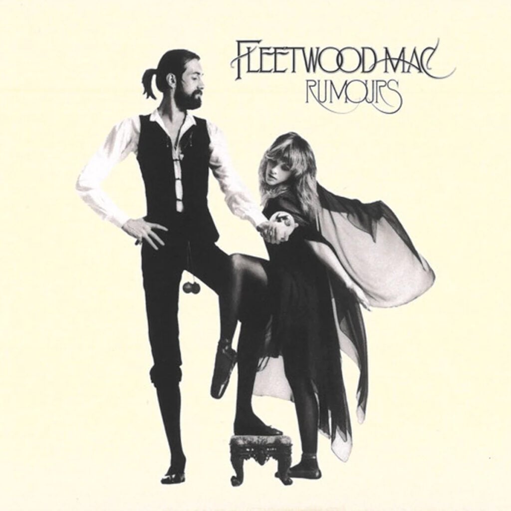 Fleetwood Mac - Rumours - 1977 - Warner Bros.