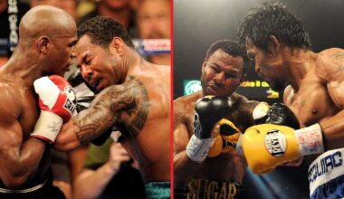 Shane Mosley names who was better between Mayweather and Pacquiao as rematch confirmed
