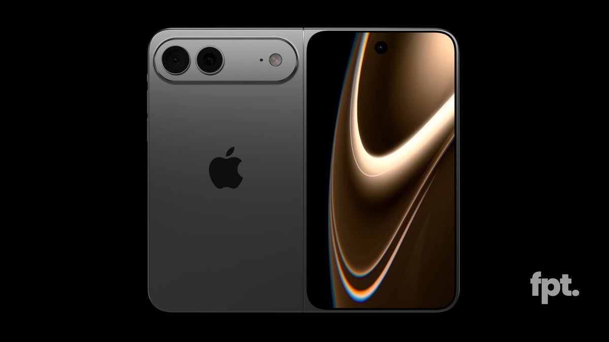 Foldable iPhone display production reportedly moved up by Samsung