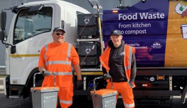 Tenant reps highlight food recycling issues – Brighton and Hove News