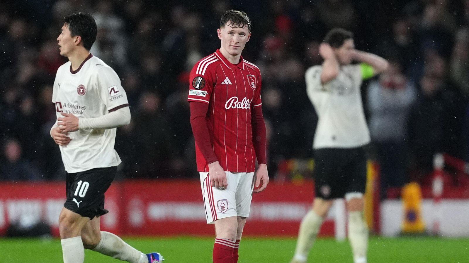 Nottm Forest, Spurs set for relegation straight shootout as critical flaw could gift undeserved mercy