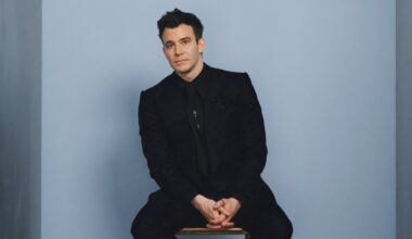 Luke Thompson Spills All on 'Bridgerton,' Benedict and Season 4