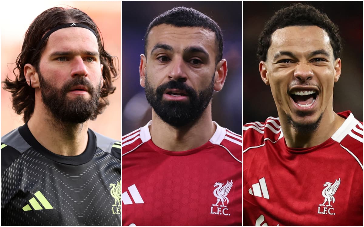 Liverpool injury update: Ekitike, Salah, Alisson latest return dates - London Evening Standard
