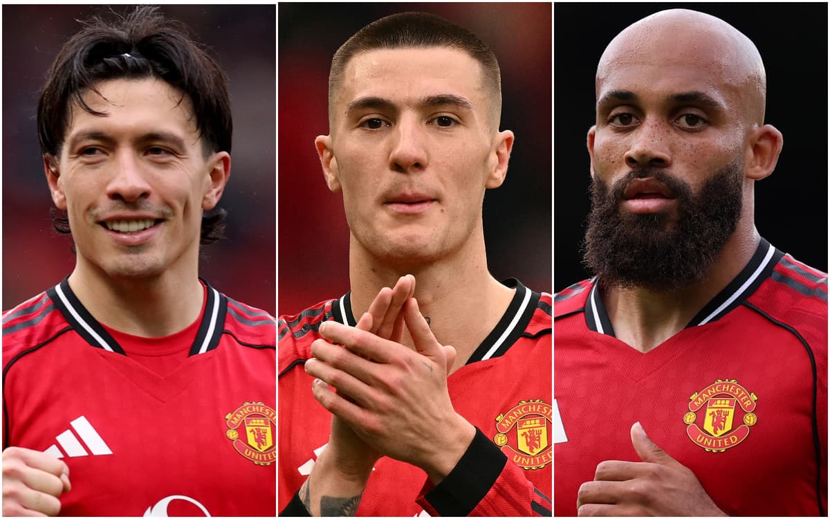 Man Utd injury update: Mbeumo, Sesko and Martinez latest return dates - London Evening Standard