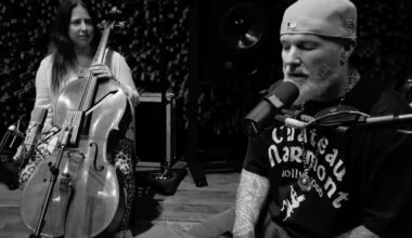 See Fred Durst pay tribute to Ozzy with heartfelt Changes…