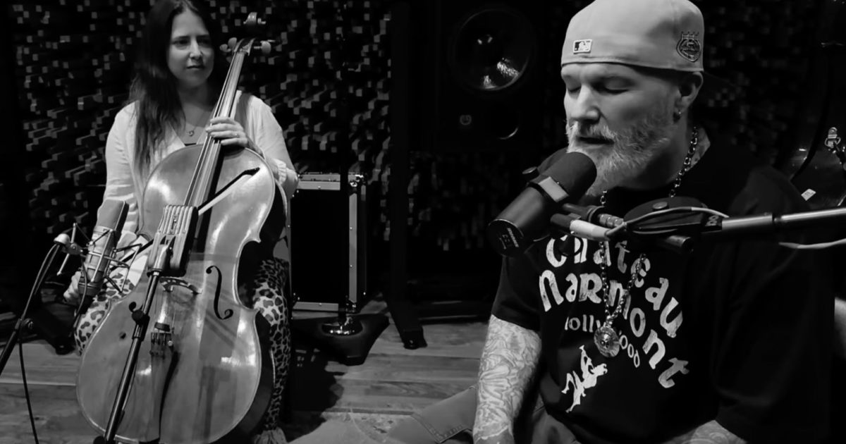 See Fred Durst pay tribute to Ozzy with heartfelt Changes…