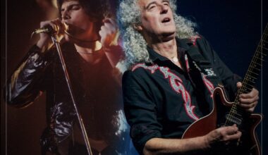 Brian May names the only singer who came close to Freddie Mercury