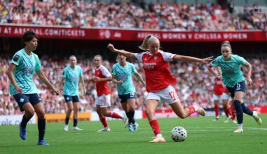 Team news: Two changes for WSL return | Team news | News