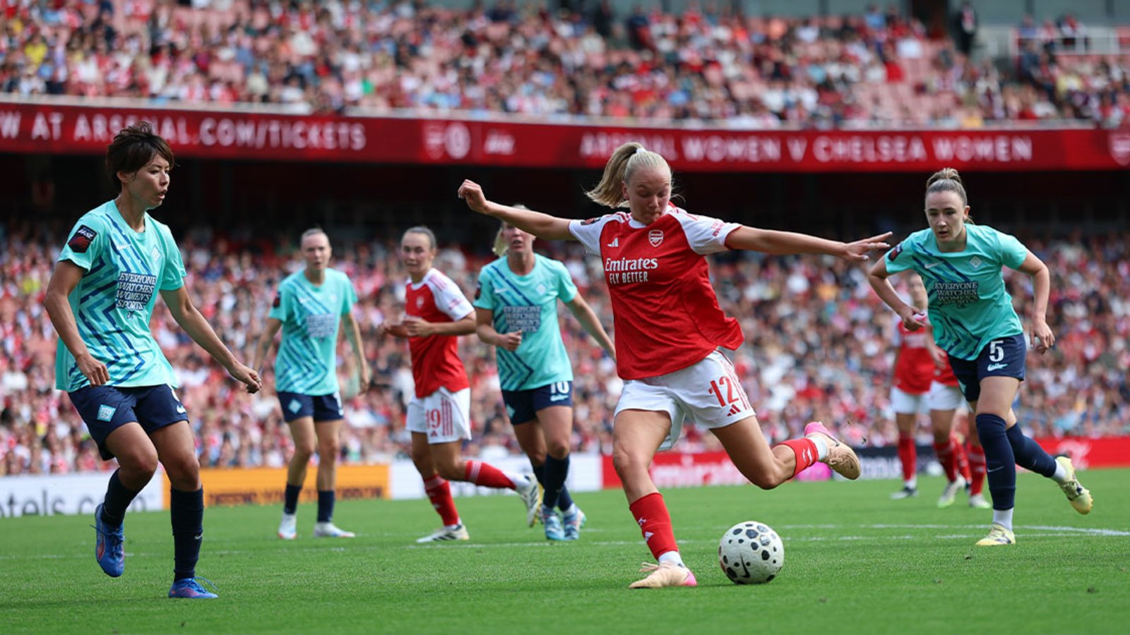 Team news: Two changes for WSL return | Team news | News