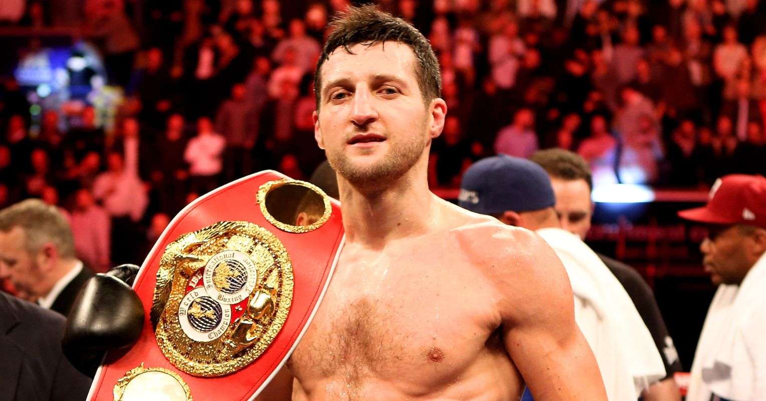Carl Froch updates on potential comeback fight at 48: “It’s a 7 figure offer”