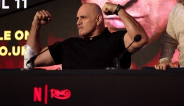 Image: John Fury Says Tyson Fury Cannot Beat Usyk In Trilogy