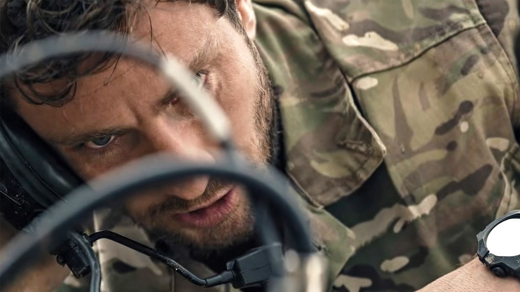 'Fuze' Trailer With Aaron Taylor-Johnson, Theo James, Sam Worthington And Others