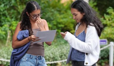 Secondary school applications fall in London but more pupils fail to secure first-choice place