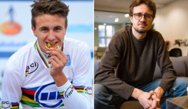 'It's almost 12 years since I quit – I still don't regret it': We tracked down cycling's lost world champion and VO2 max record holder