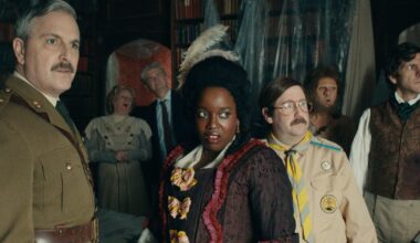 Ghosts film The Possession of Button House releases first-look picture