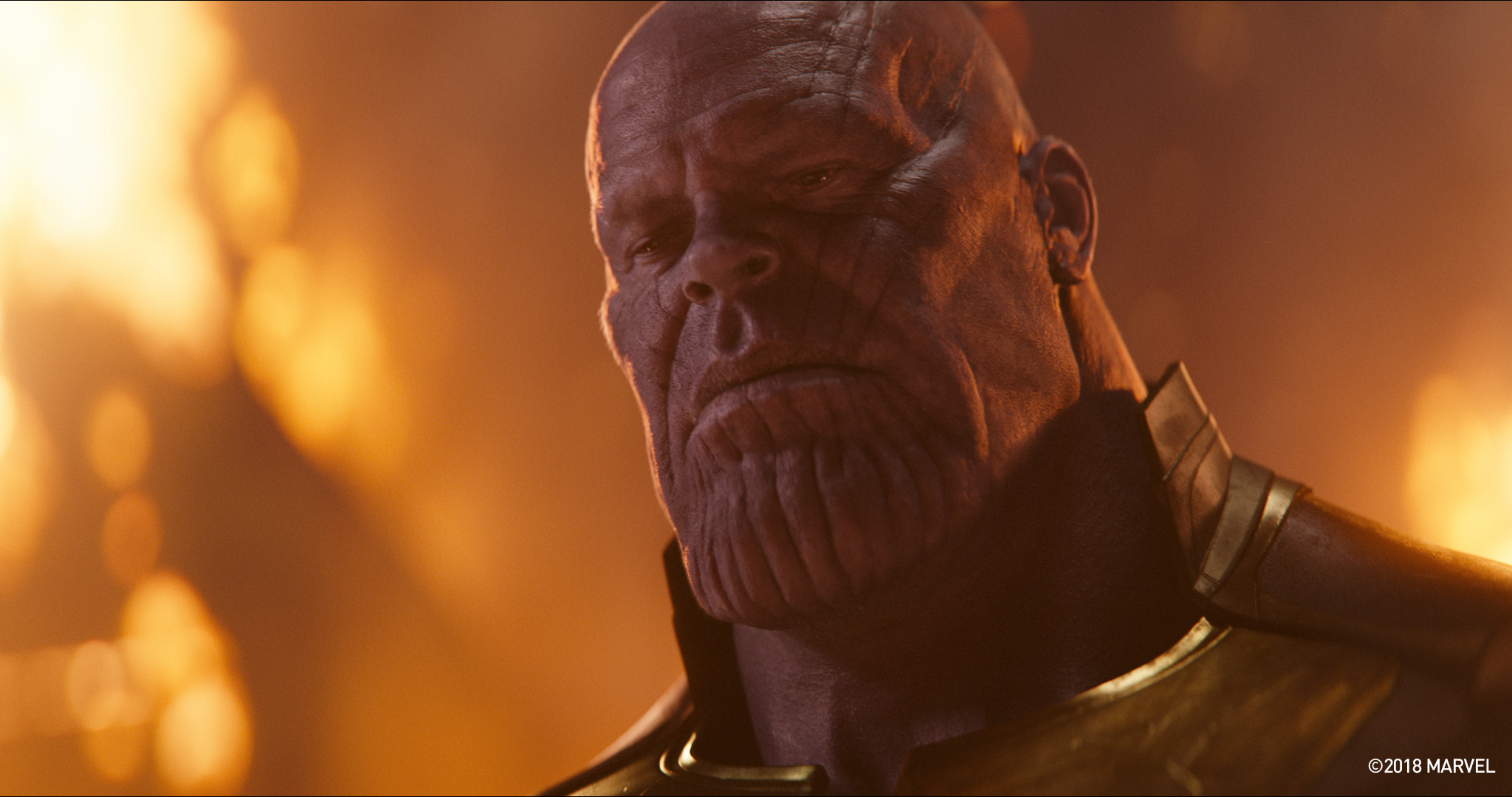 VFX in Avengers Infinity War