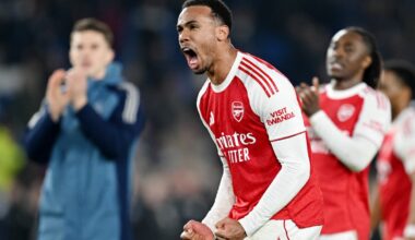 Three things we learned from Arsenal win as Gunners grind it out - London Evening Standard