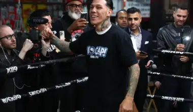 Saul "Canelo" Alvarez