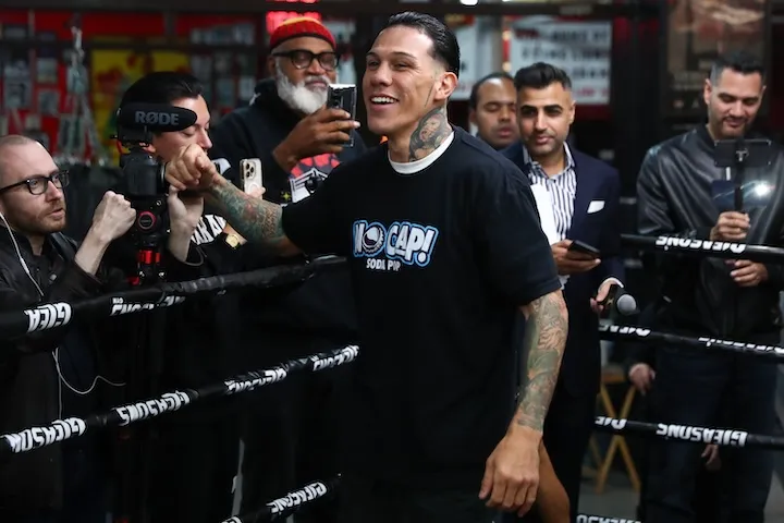 Saul "Canelo" Alvarez