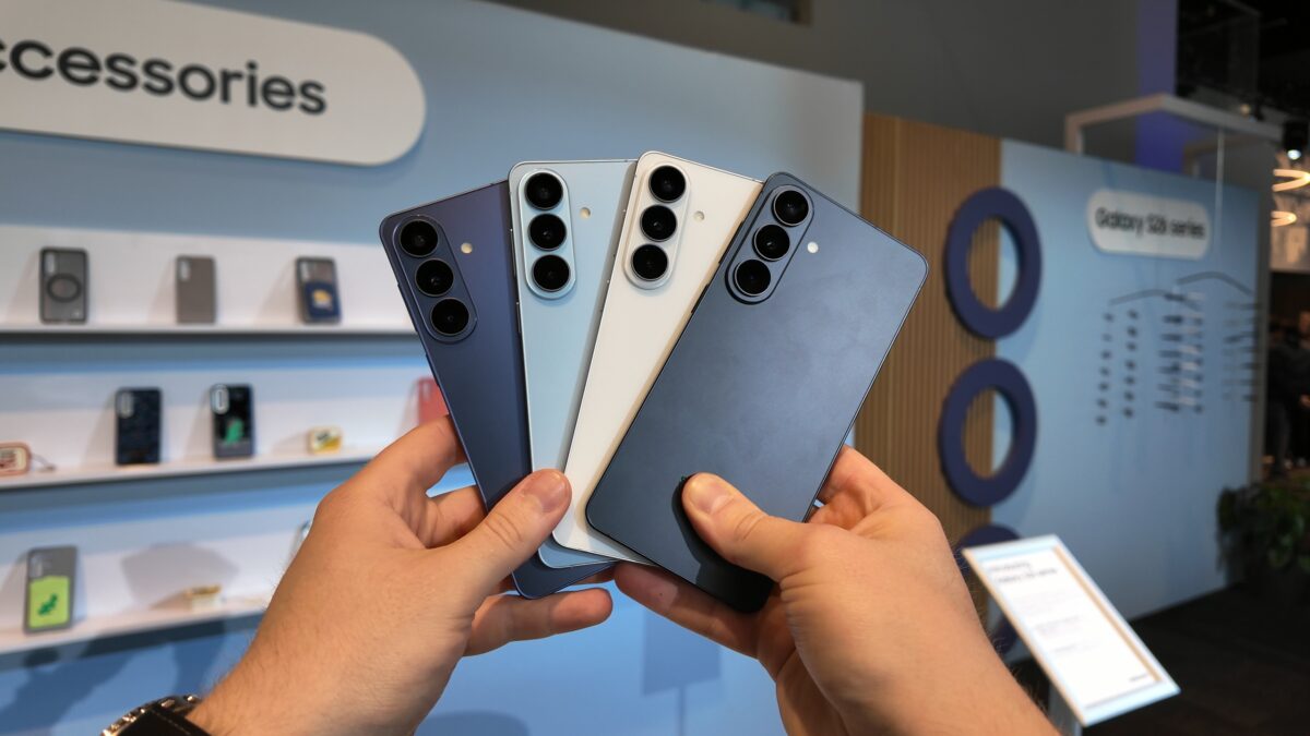 Galaxy S26 Exynos vs Snapdragon battery test shows big gap