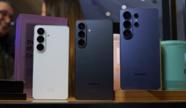 Galaxy S26 phone owners in the U.S. no longer need workarounds to share files with iPhones