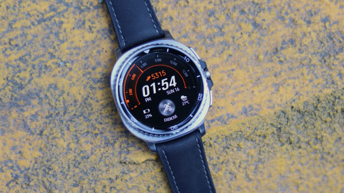 Samsung’s $130 discount on the Watch 8 Classic is still live and just as tempting