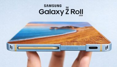 Samsung Galaxy Z Roll 5G