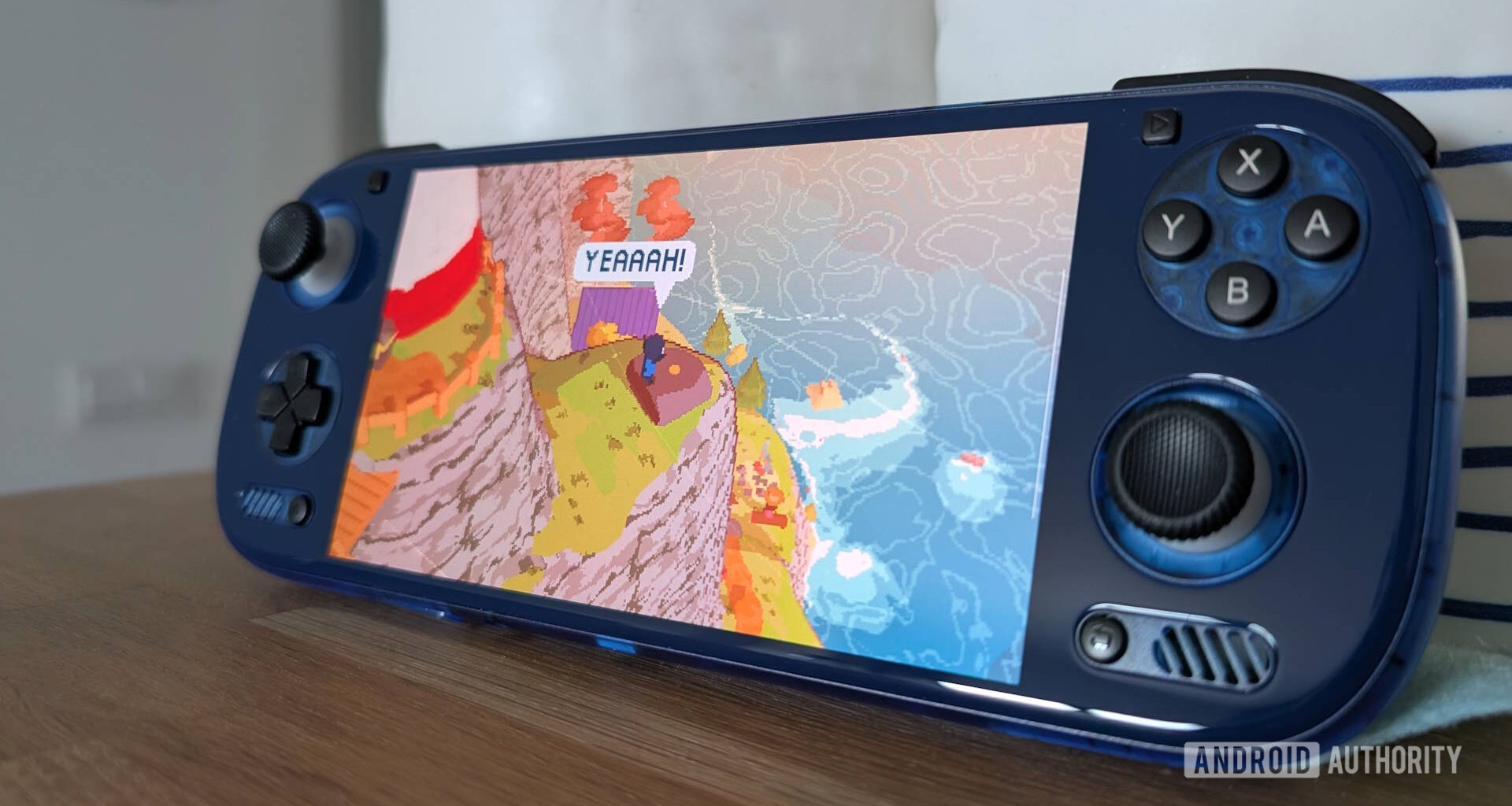 GameNative Epic Game Store AYN Odin 3