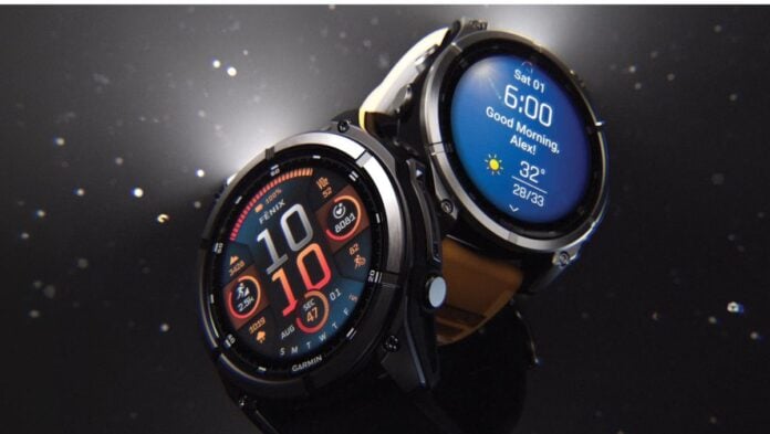 Garmin-Fenix-8-Series