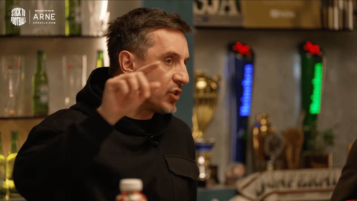 Gary Neville makes bold Tottenham Premier League relegation claim: 'It would be very good' - London Evening Standard