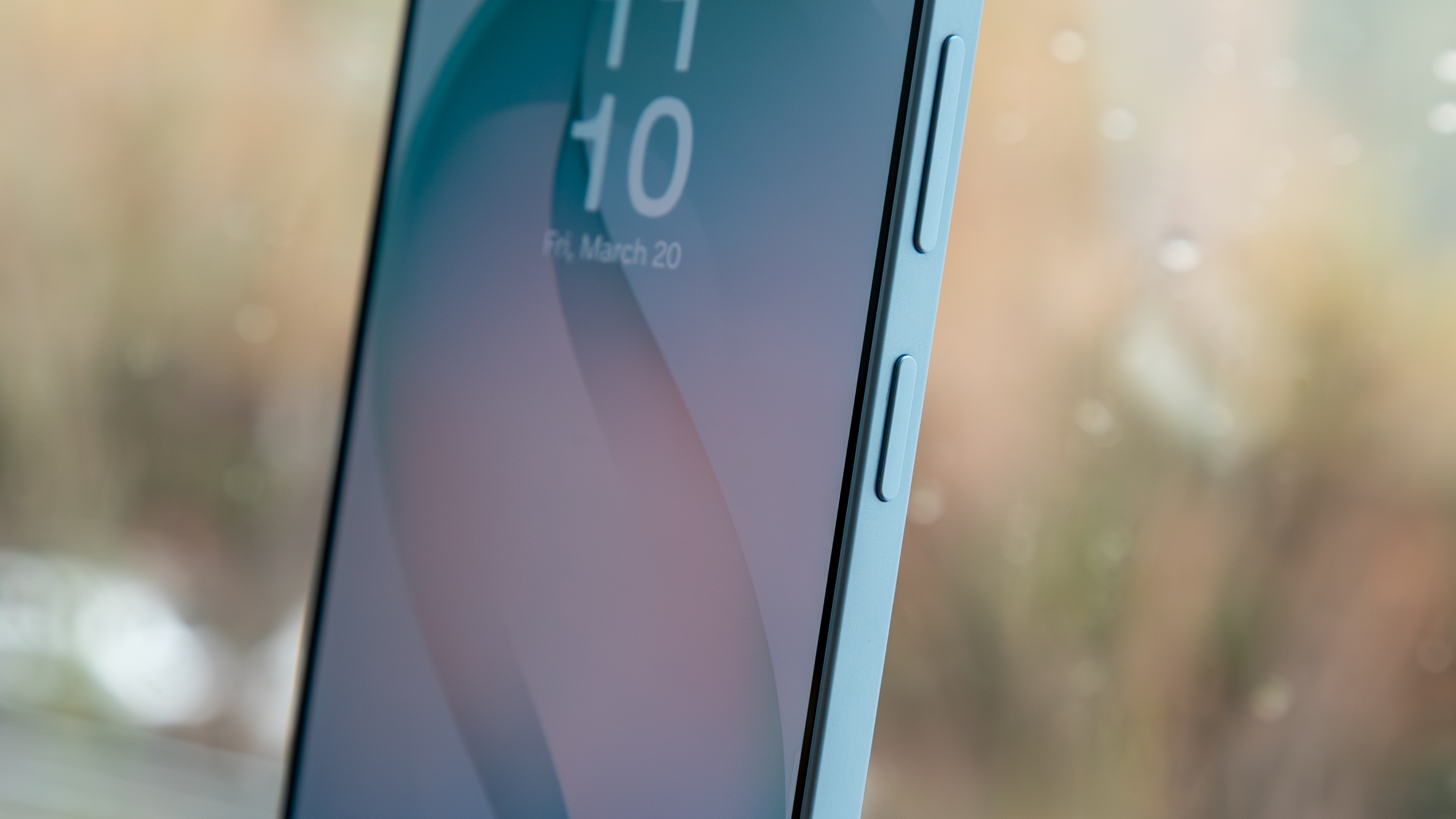 Galaxy S26 Plus side button and volume keys