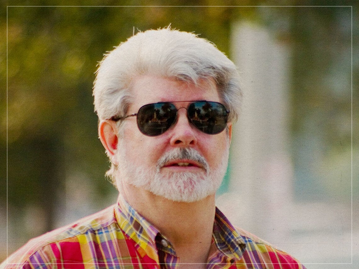 George Lucas - Director - 2018