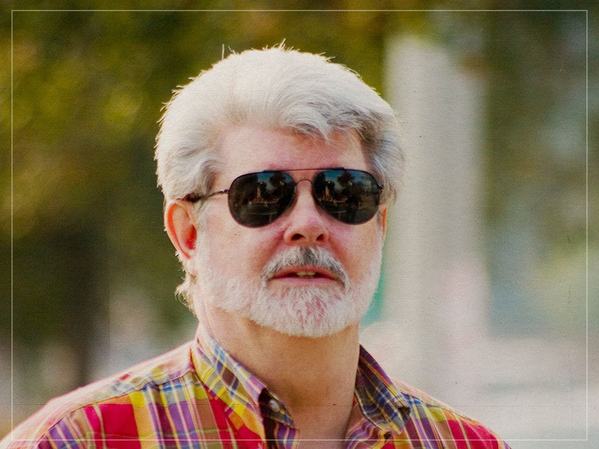 George Lucas names the greatest blockbuster of all time