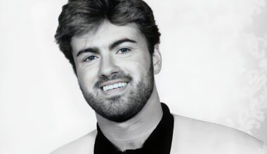 When George Michael left David Bowie, Brian May and Seal speechless