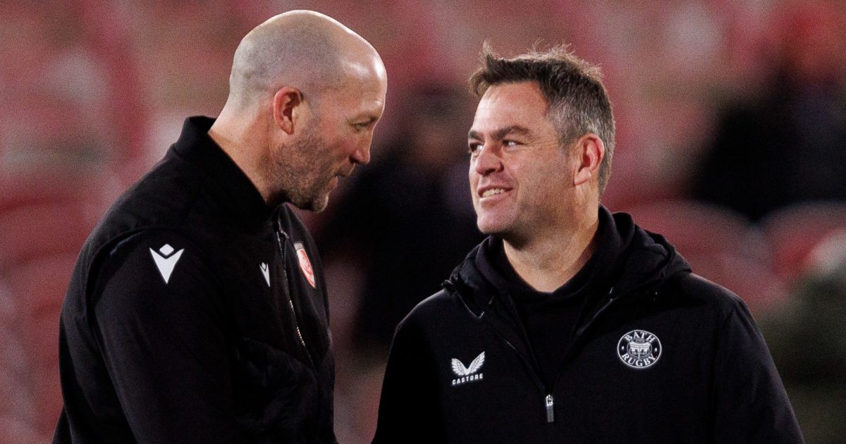 Johann van Graan loses key right-hand man to local rivals