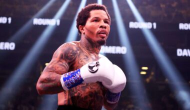 Gervonta Davis close to securing comeback fight as opponent named