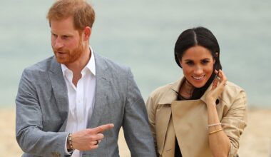 Prince Harry and Meghan slam ‘deranged conspiracy’ book on royals