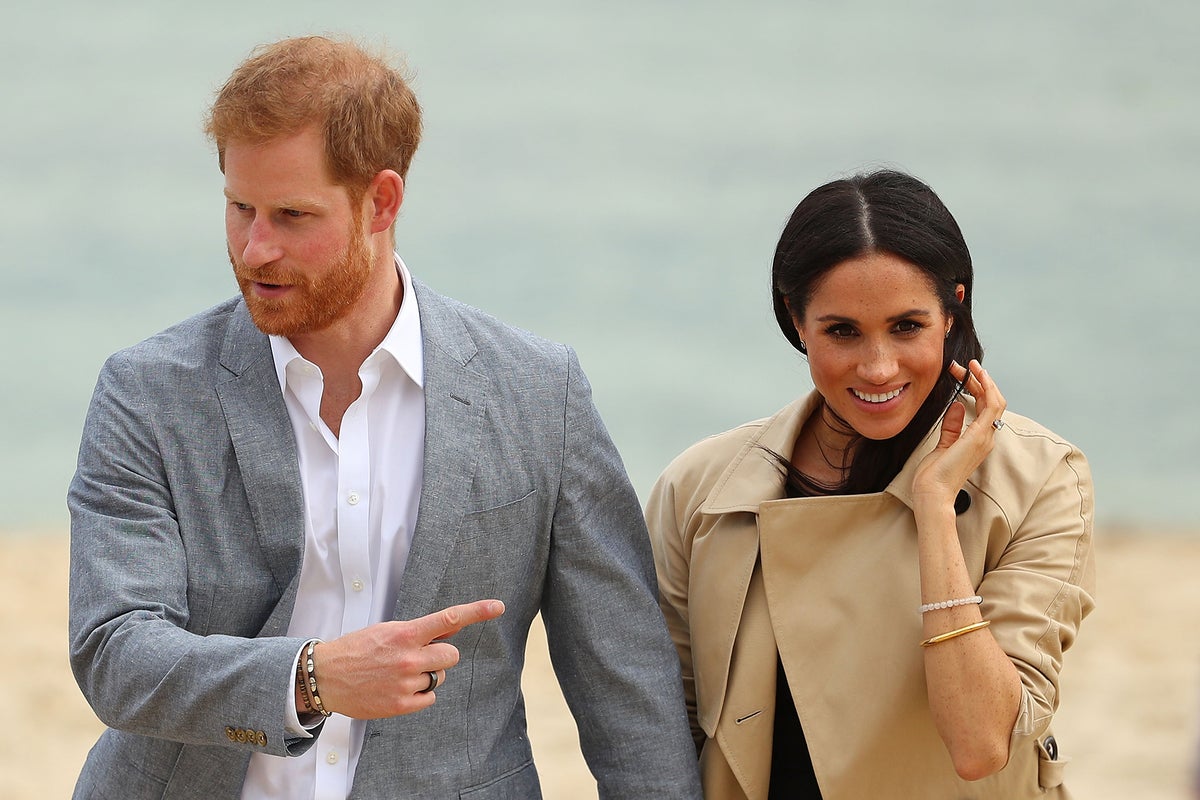 Prince Harry and Meghan slam ‘deranged conspiracy’ book on royals