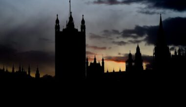 The battle to fix Britain’s crumbling parliament – POLITICO