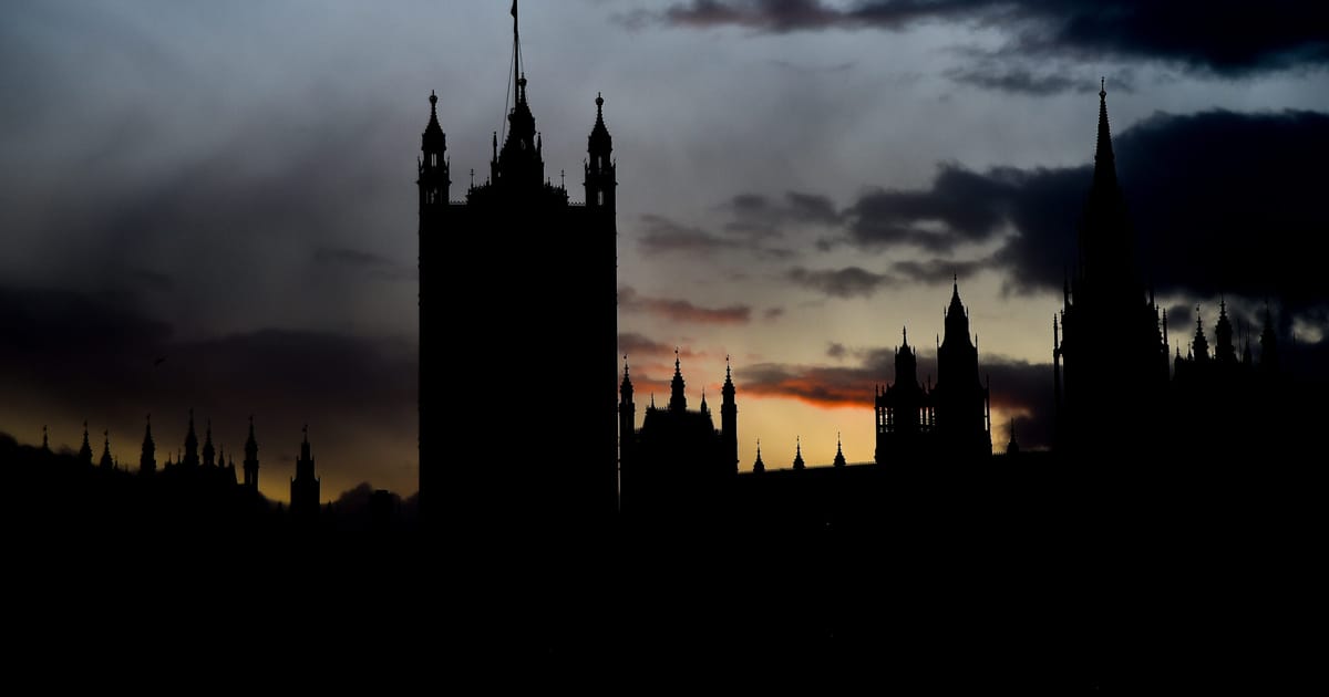 The battle to fix Britain’s crumbling parliament – POLITICO